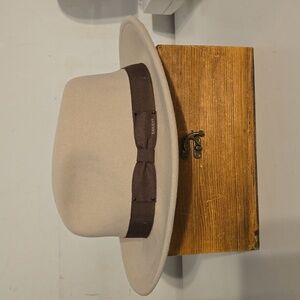 Bailey "Curtis" Fedora Hat XXL